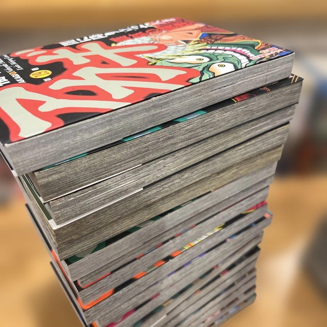 芭蕉カイジ全48冊プラス、アカギ全36冊、賭博覇王伝零全18冊