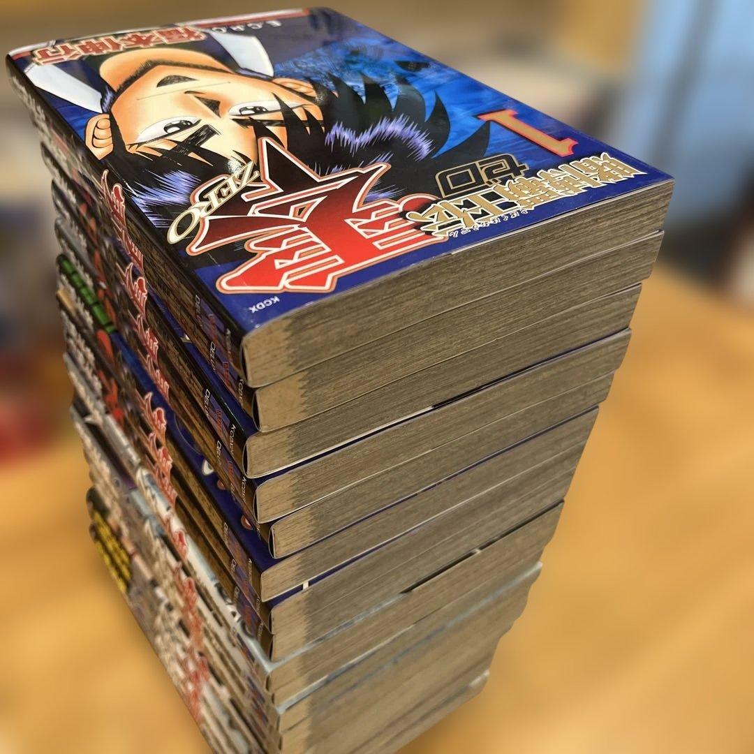 芭蕉カイジ全48冊プラス、アカギ全36冊、賭博覇王伝零全18冊
