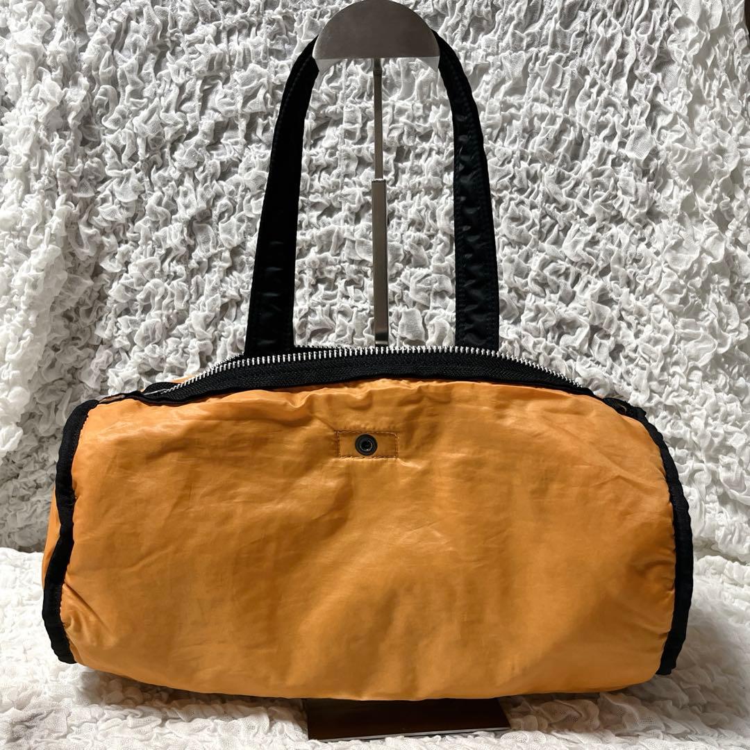 未使用級✨希少✨porter タンカー ダッフル ミニボストンバッグ　吉田カバン