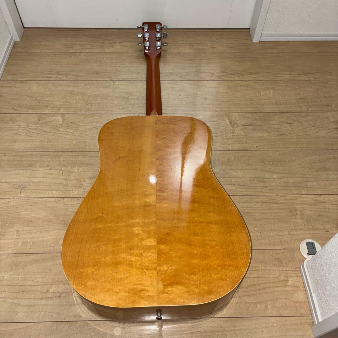 激レア　ZENON roje 全音　アコースティックギター　ハミングバードタイプ