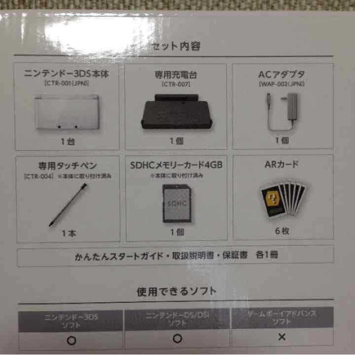 3DS とポケモンオメガルビーセット