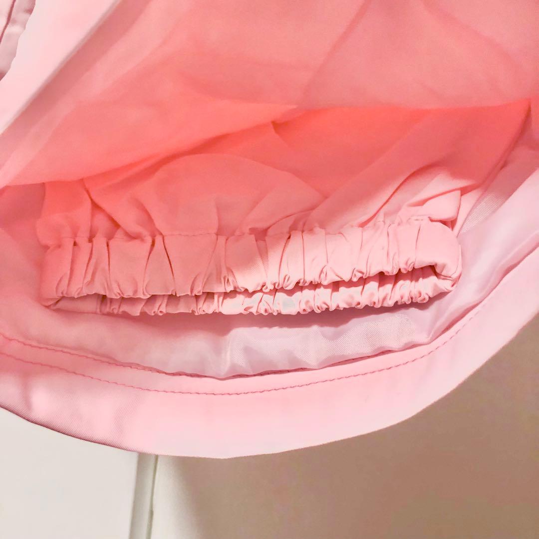 【タグ付き未使用品】140cm メゾピアノ　スキーウェア