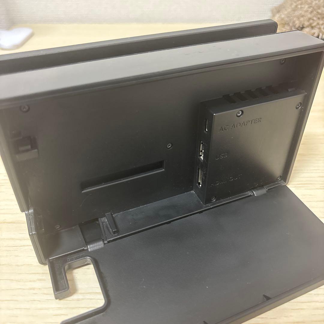 【即決可】Switch本体セット＋おまけ付き(プロコン、ACアダプター)箱無し