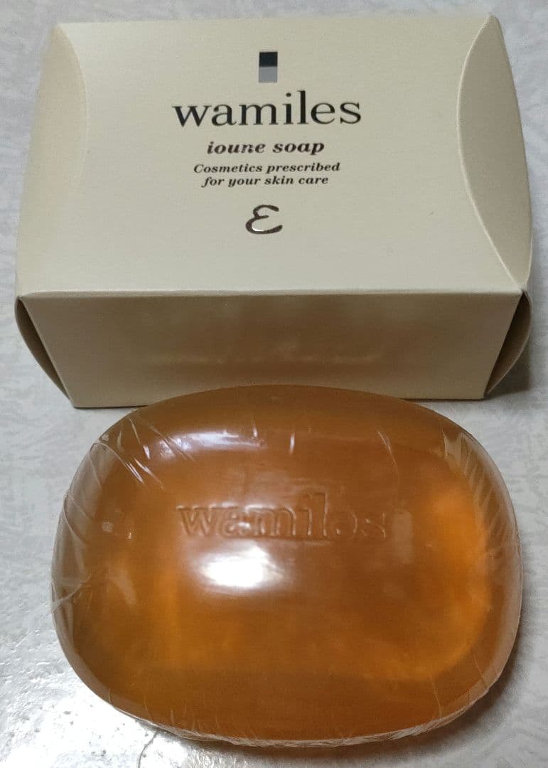 wamiles　ワミレス　スキンケアセット