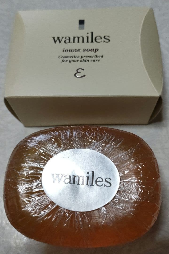 wamiles　ワミレス　スキンケアセット