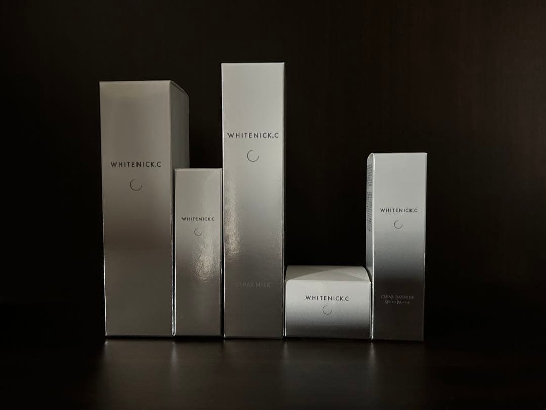 香椎化粧品 WHITENICK C 薬用ホワイトニックC PWシリーズ5品セット