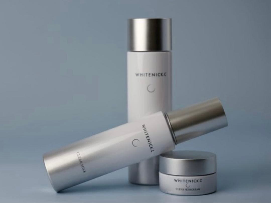 香椎化粧品 WHITENICK C 薬用ホワイトニックC PWシリーズ5品セット