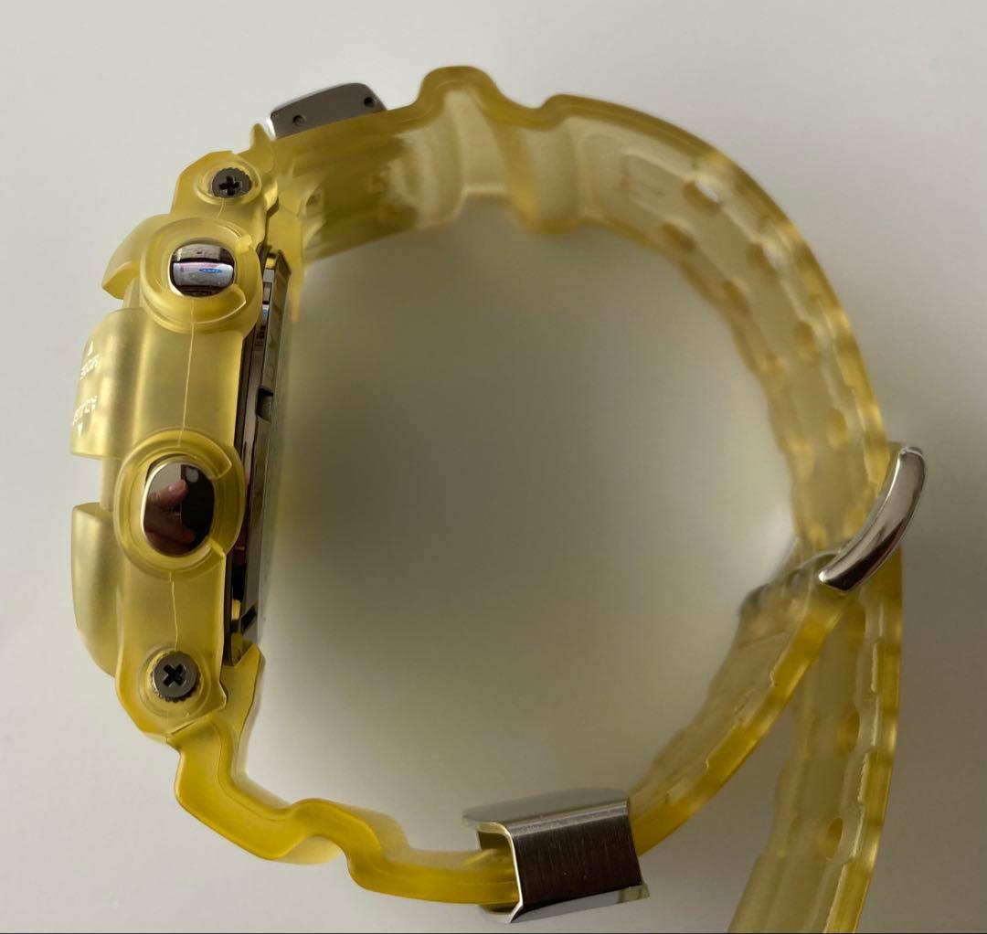 レア【稼働】 CASIO G-SHOCK DW-9950WC SEAMAN腕時計