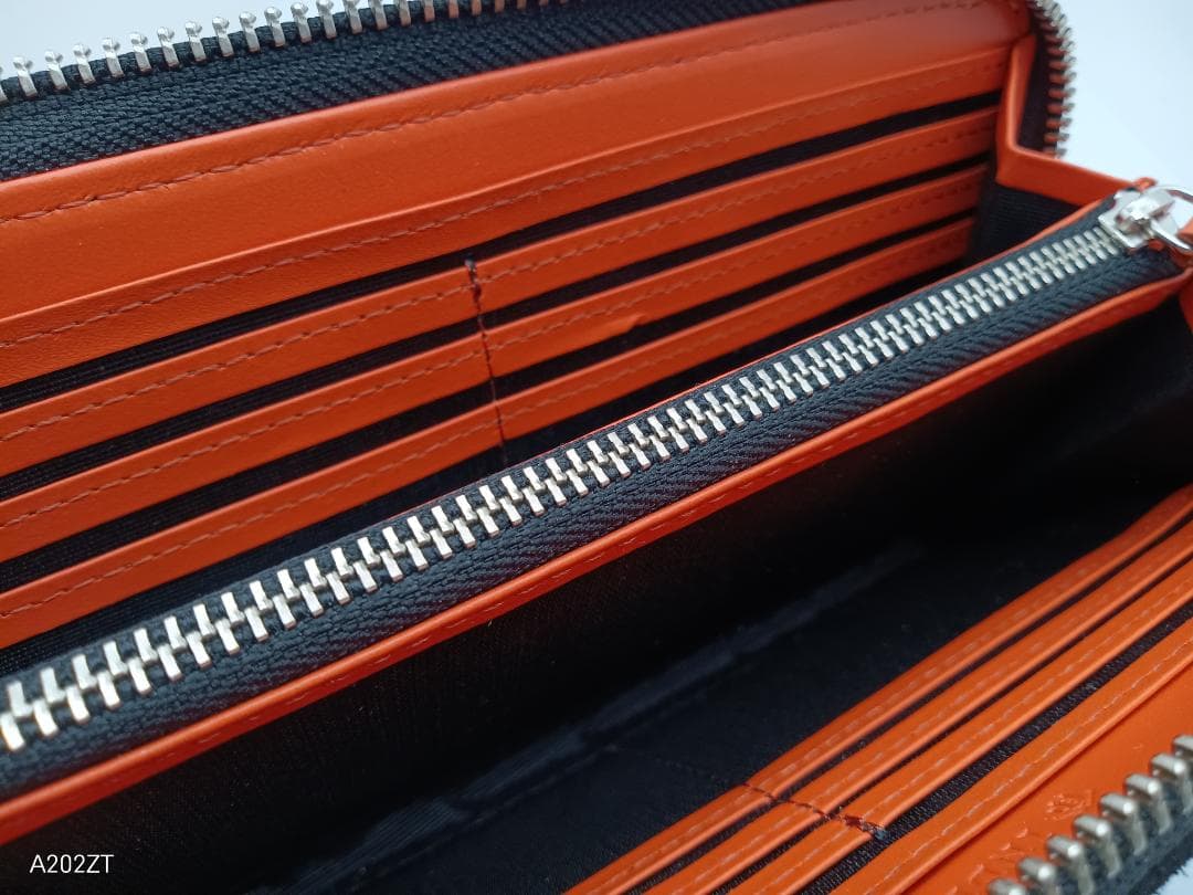 印傳屋 束入れ HISOCA ひそか 長財布 漆 オリジナル ブランド 日本製