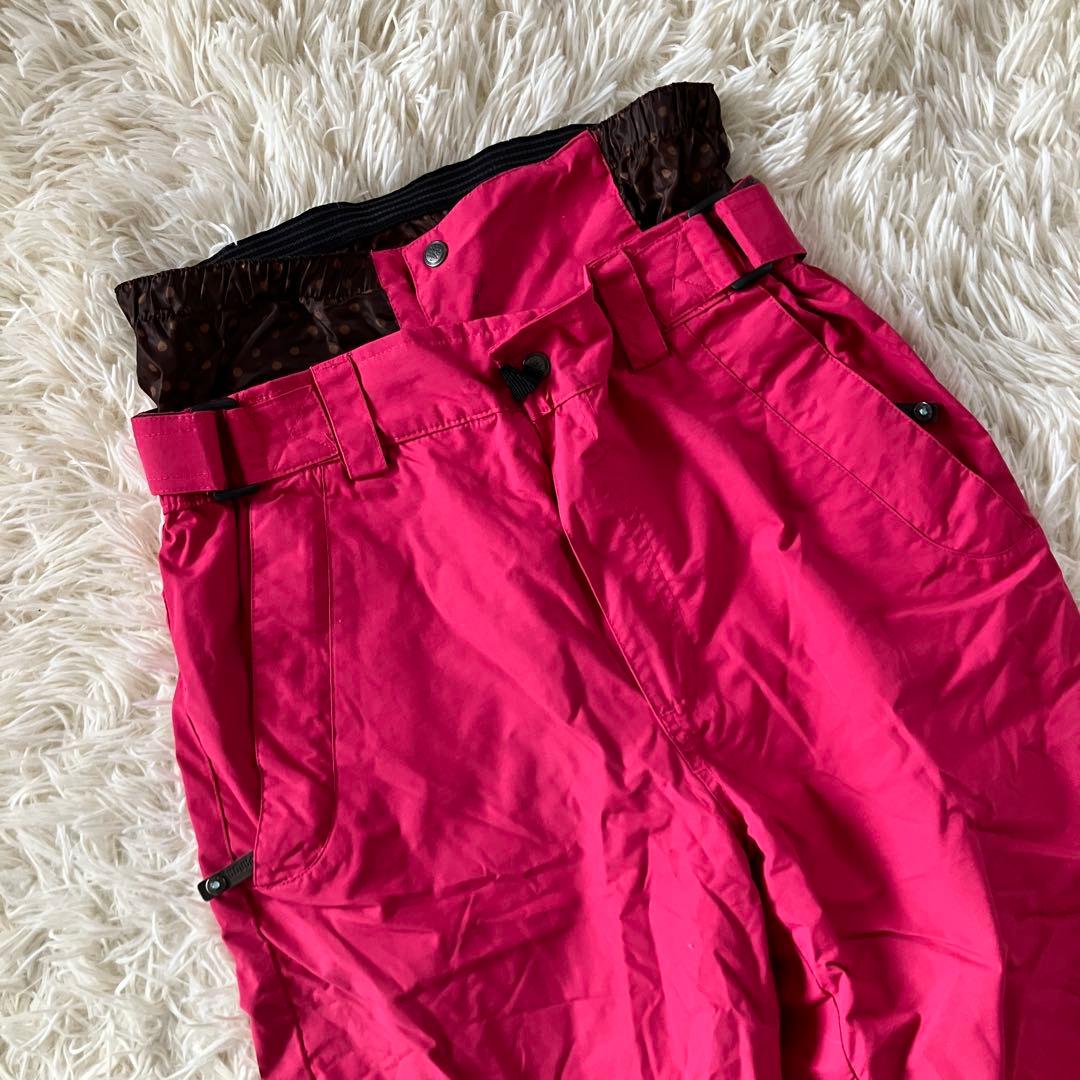 #2A✨ROXY×ICEPADAL✨スキー スノボ ウェア 上下 レディースM