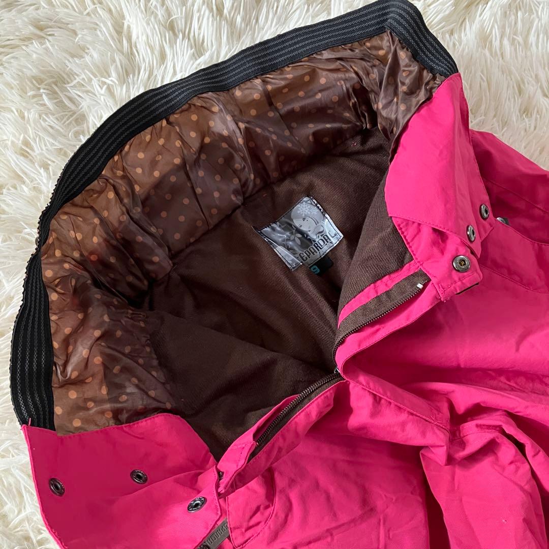 #2A✨ROXY×ICEPADAL✨スキー スノボ ウェア 上下 レディースM