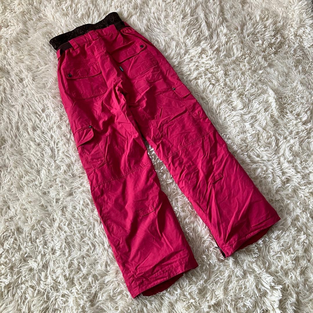 #2A✨ROXY×ICEPADAL✨スキー スノボ ウェア 上下 レディースM