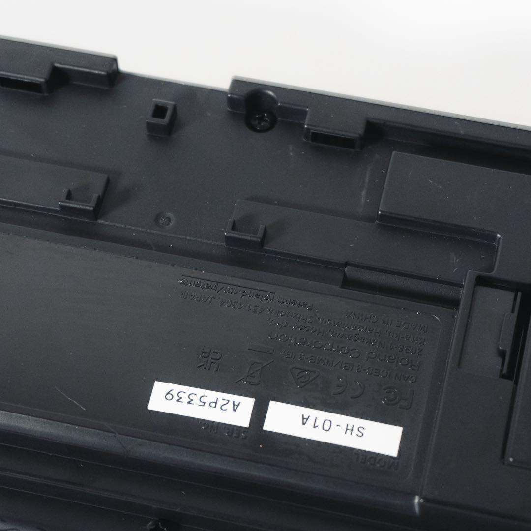 Jonny Roland SH-01A シンセサイザー SH-101