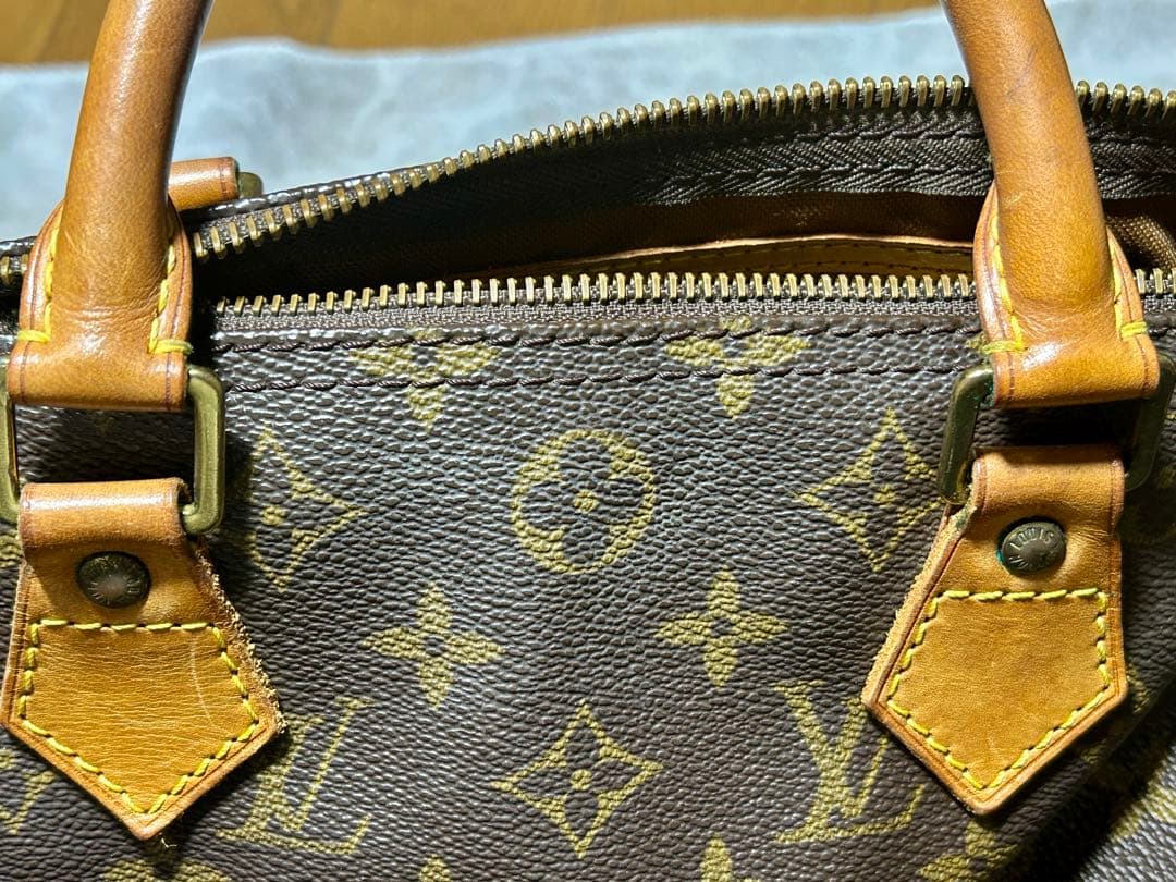 『商品説明欄必読』 状態:良 ルイヴィトン スピーディ 30