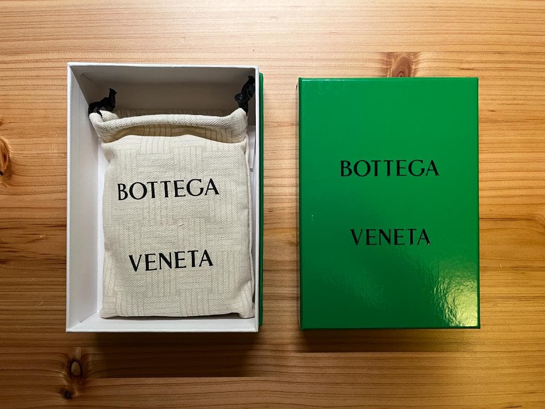 ✅ 新品 BOTTEGA VENETA イントレチャート ビジネスカードケース