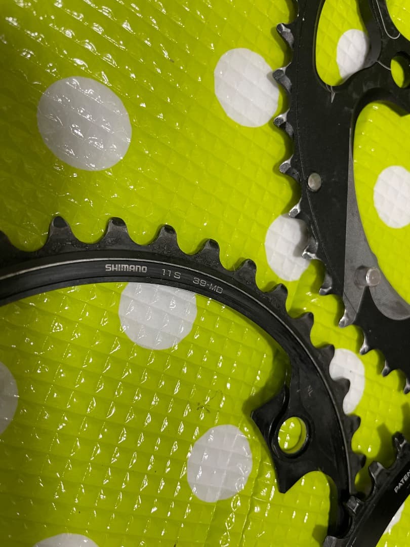 SHIMANO di2セットほか引退品