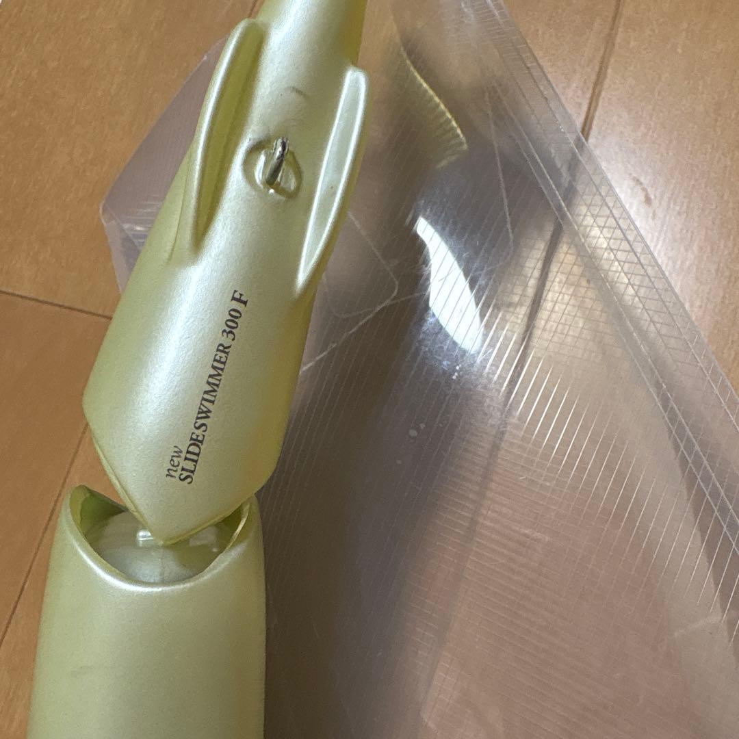 deps SLIDE SWIMMER 300F ケタバス