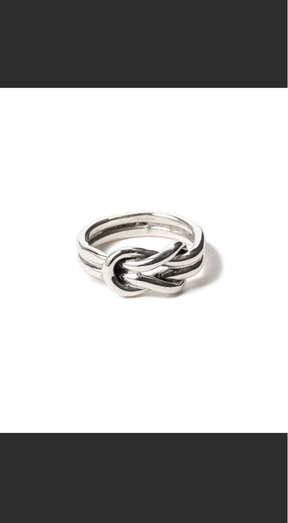 指輪・リング XOLO JEWELRY / Knot Ring