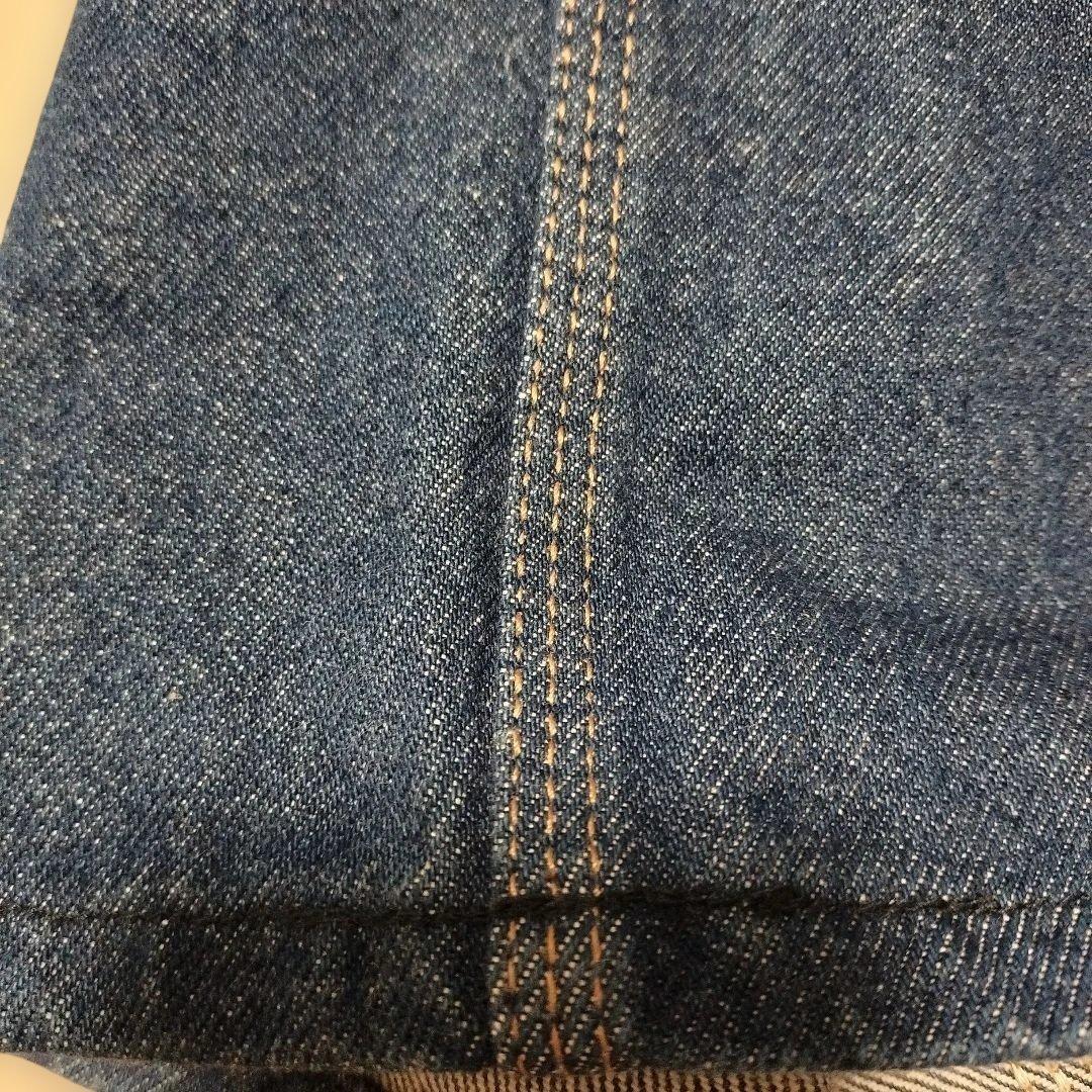 Carhartt カーハート ダブルニー デニム ワークパンツ 古着 31