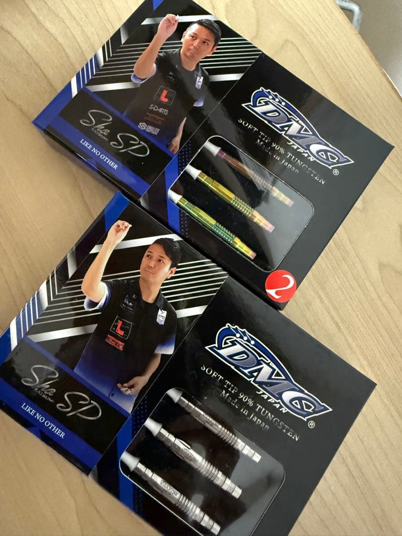 【ディーエムシー】 マーベリック Sho SP/SP2 勝見翔モデル 2BA