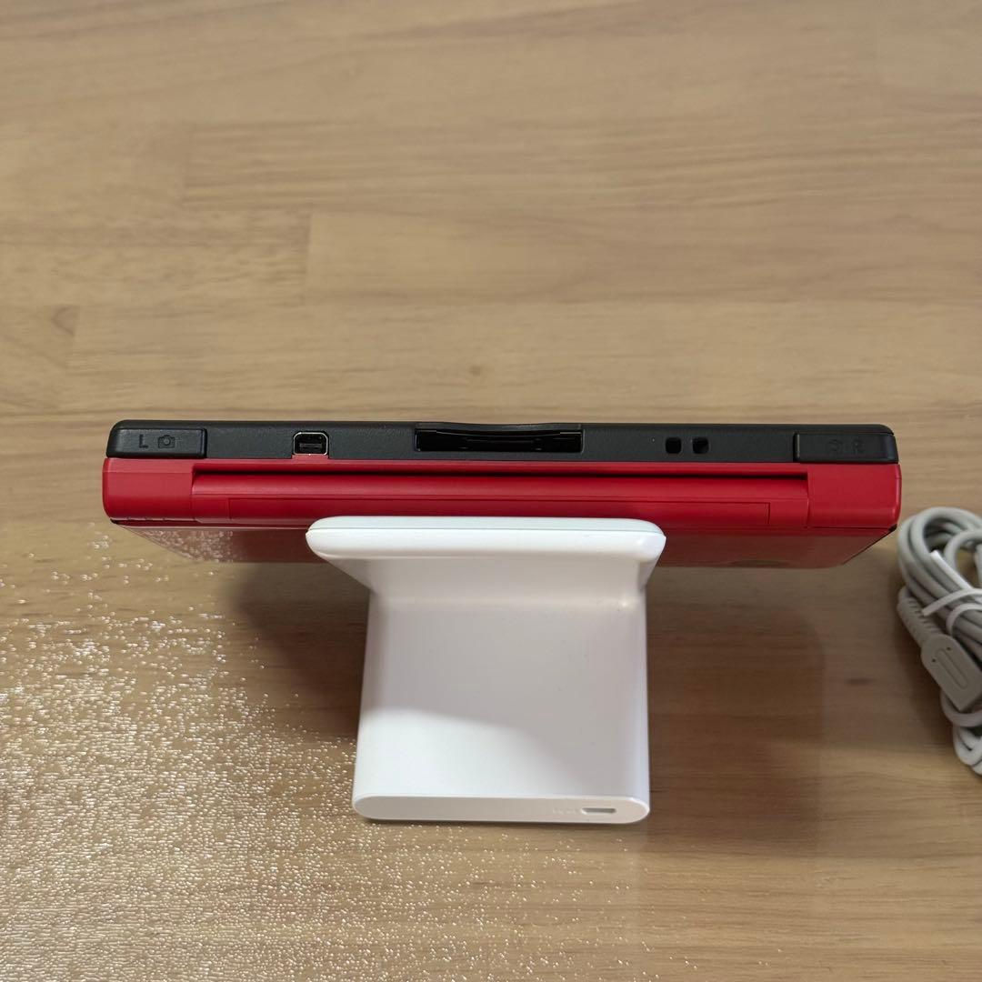 7-041 ニンテンドーDSi LL スーパーマリオ25周年