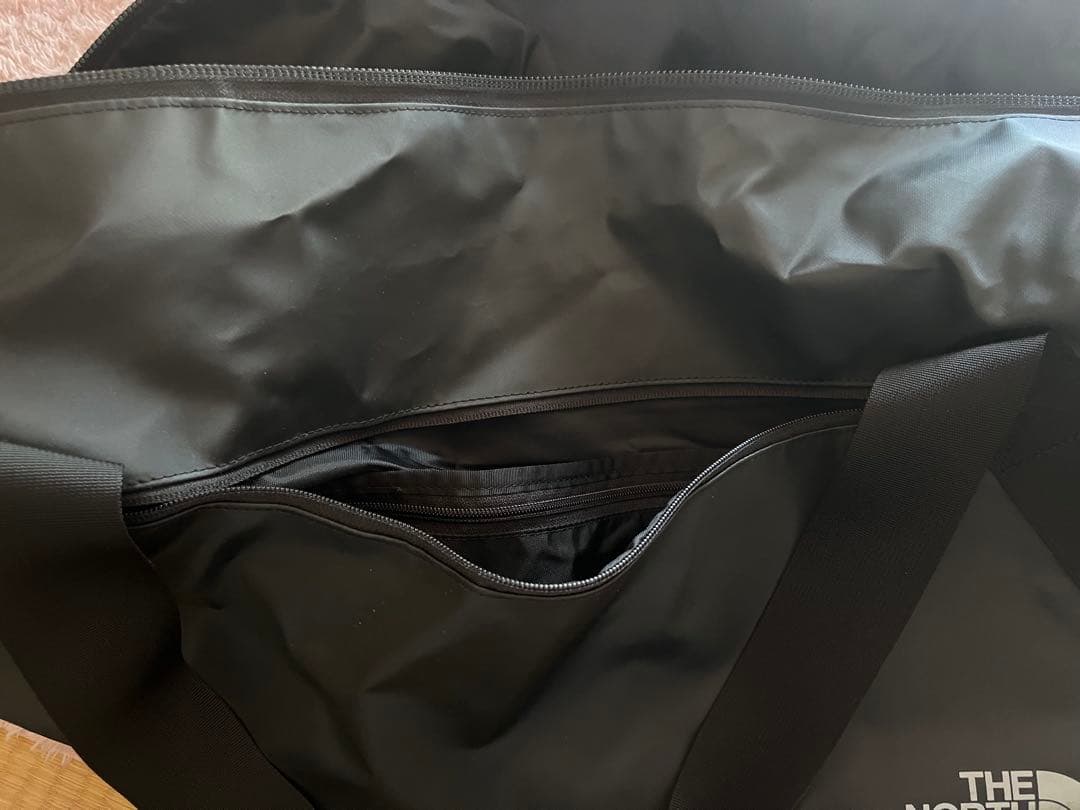 ノースフェイス　ボストンバッグ