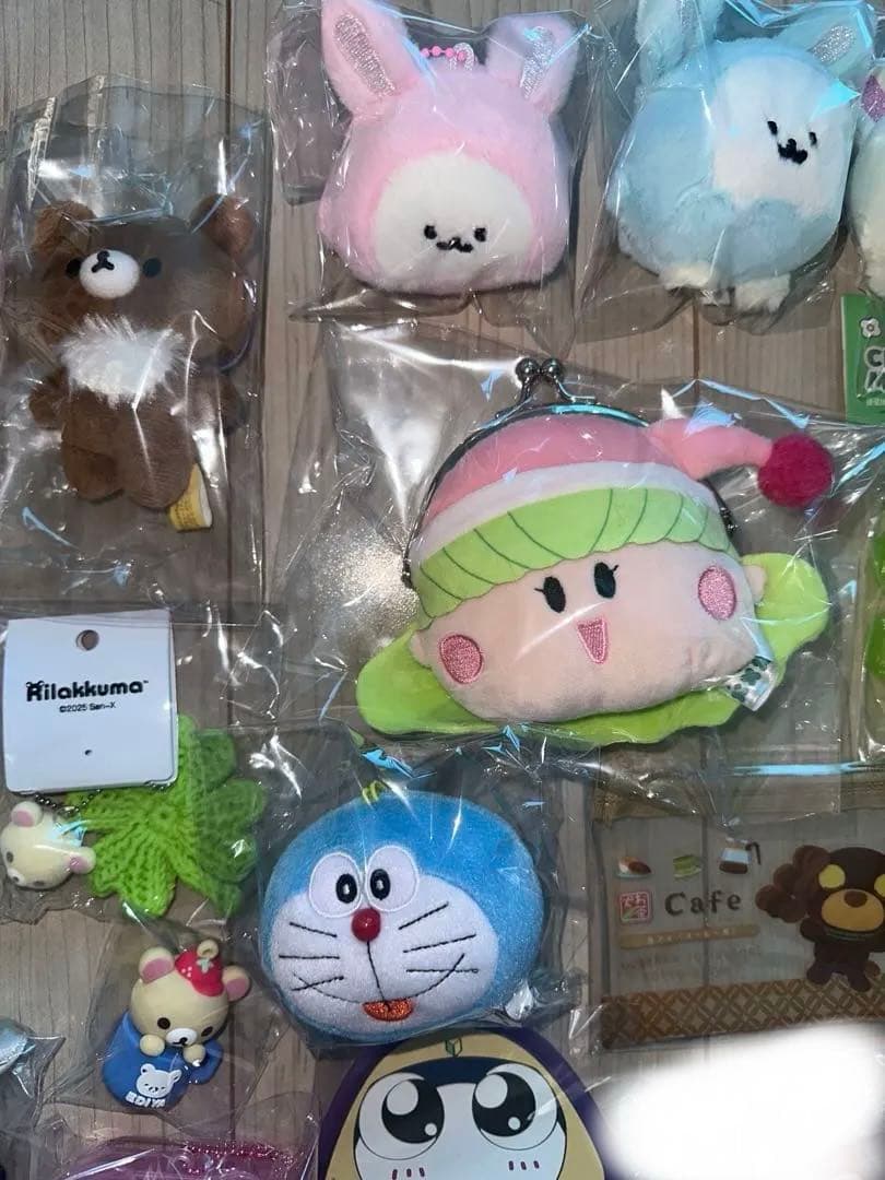 キャラクターグッズ　平成女児グッズ