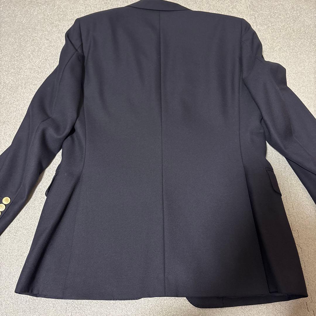 本日限定‼️【希少/美品】バーバリーズ紺ブレ ジャケット A5 Mタスマニアウール