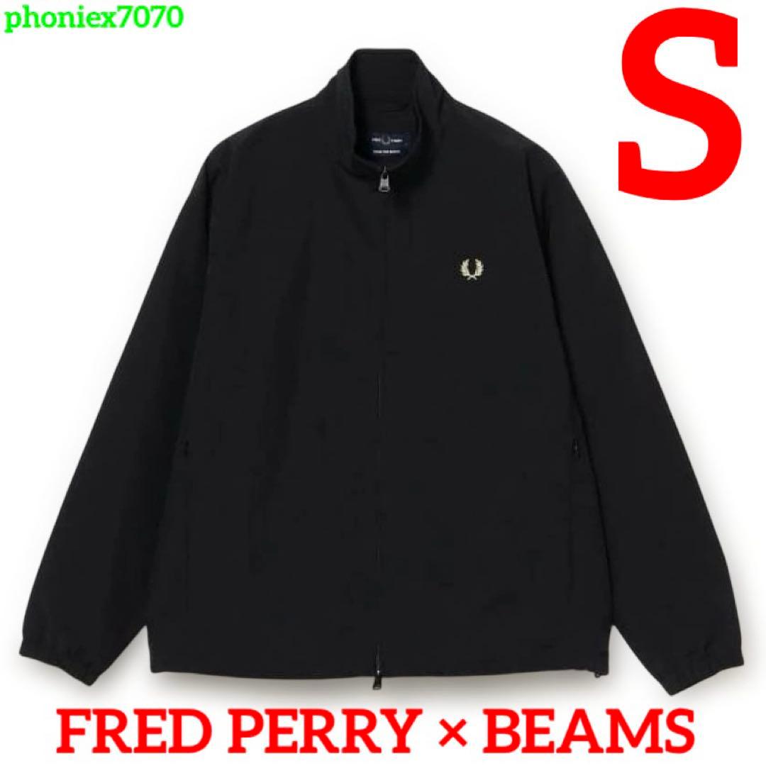 【FRED PERRY × BEAMS】Shell Jacket【S】26ss