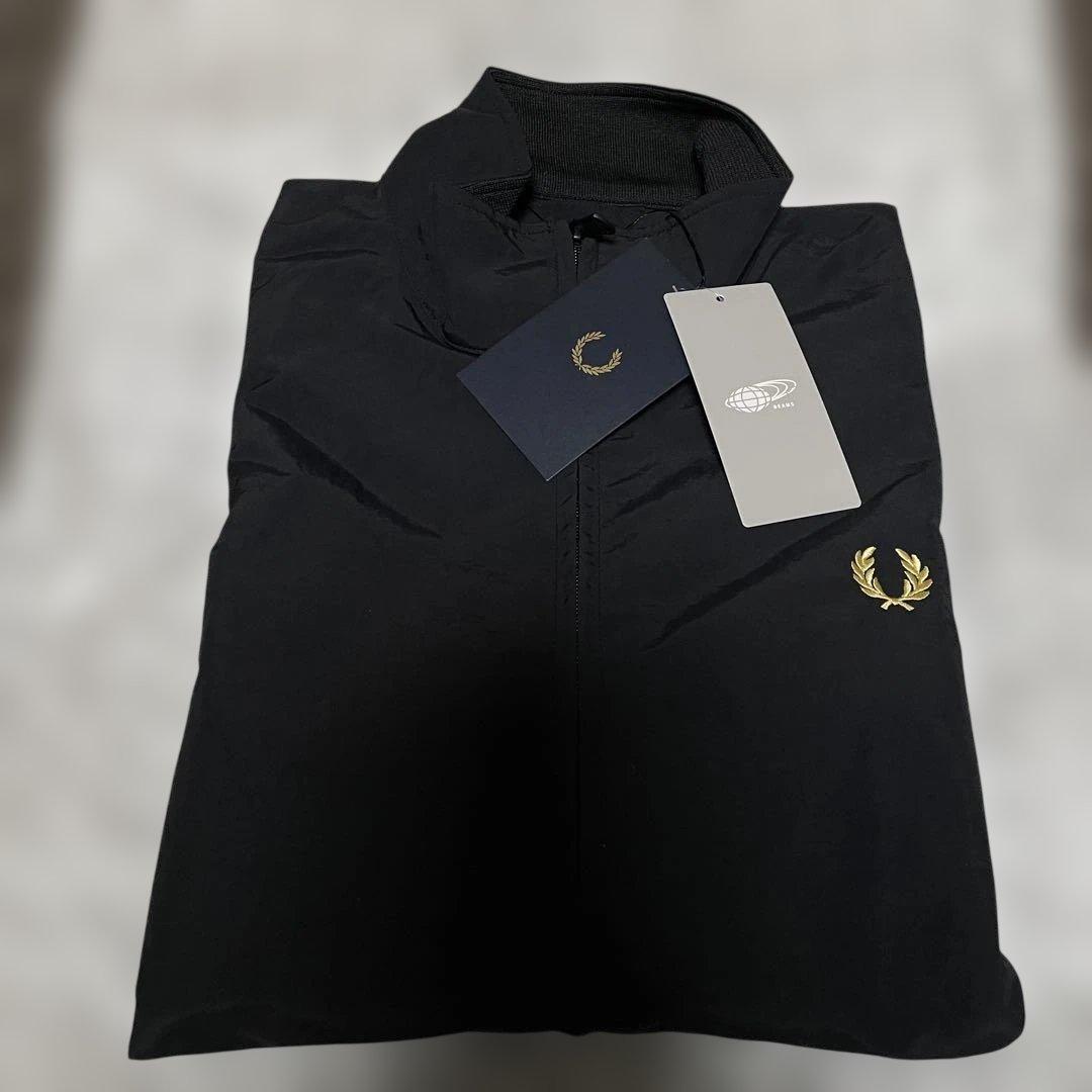 【FRED PERRY × BEAMS】Shell Jacket【S】26ss