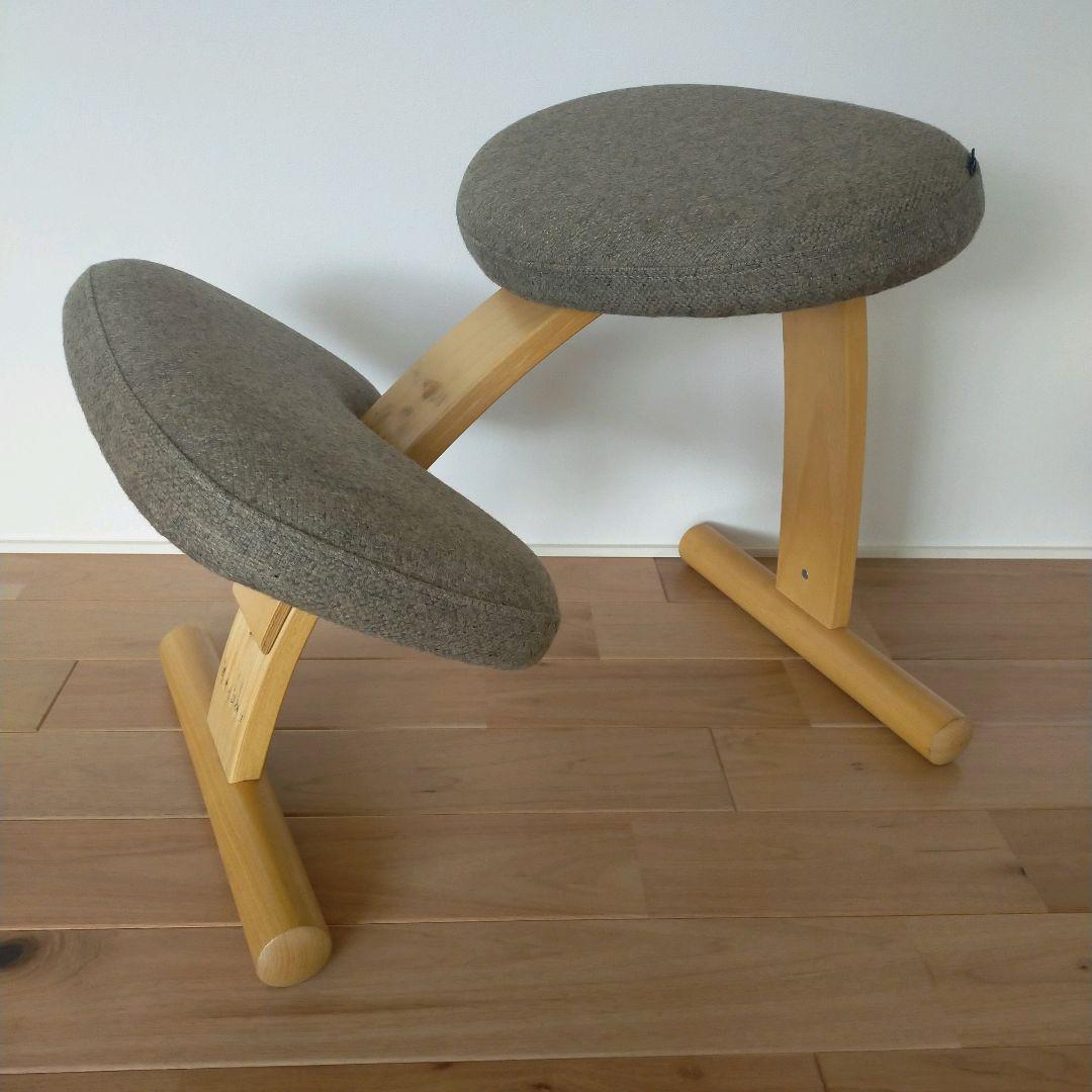 バランスイージー チェア サカモトハウス グレー balans Easy