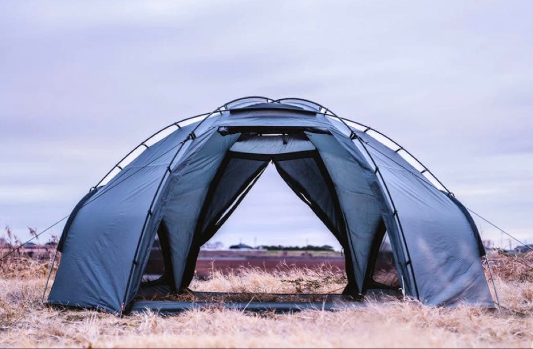 ば*ん様 東京クラフト TOKYO CRAFT ハビソル+リビングシート3泊使用