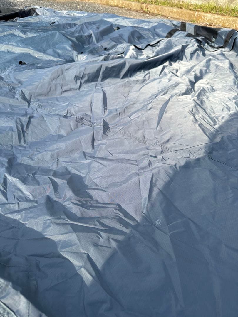 ば*ん様 東京クラフト TOKYO CRAFT ハビソル+リビングシート3泊使用