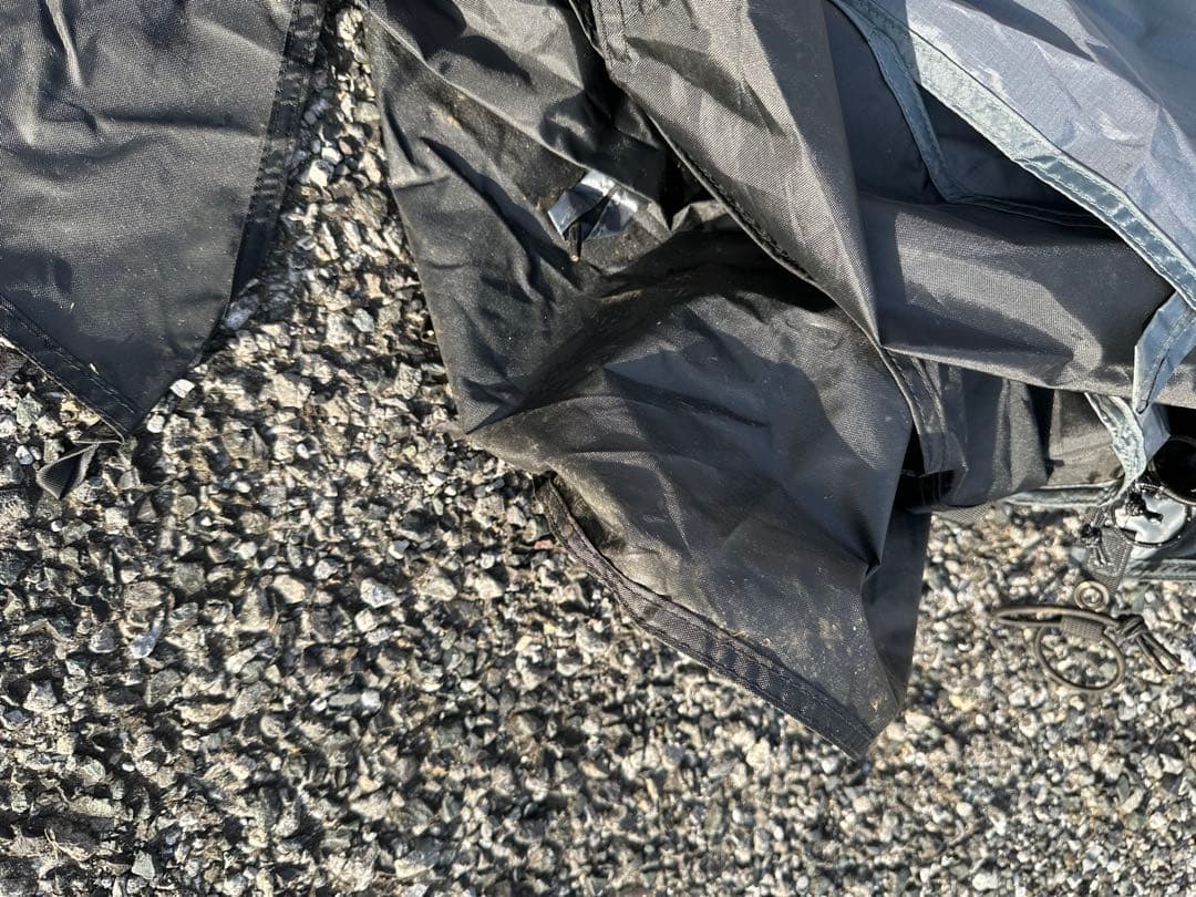 ば*ん様 東京クラフト TOKYO CRAFT ハビソル+リビングシート3泊使用