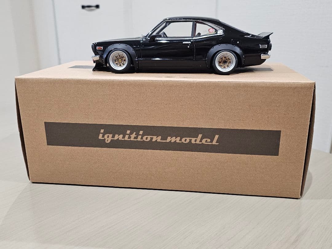 ミニカー ignitionmodel1/18Mazda Savanna (S124A)