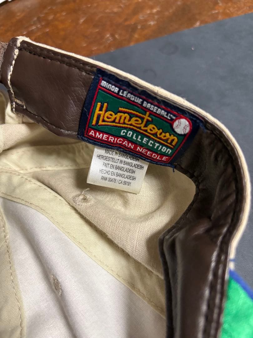 American Needle LA ベースボールキャップ