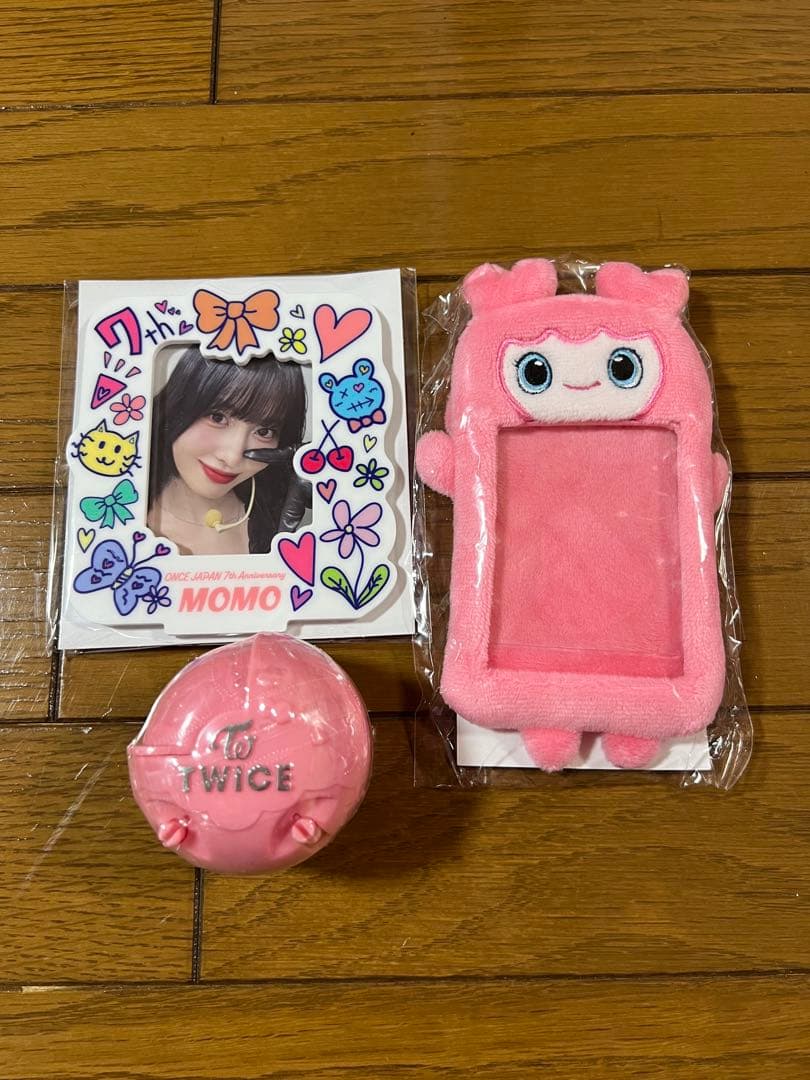 TWICE READY TO BE フォトカードホルダー【MOVELY】