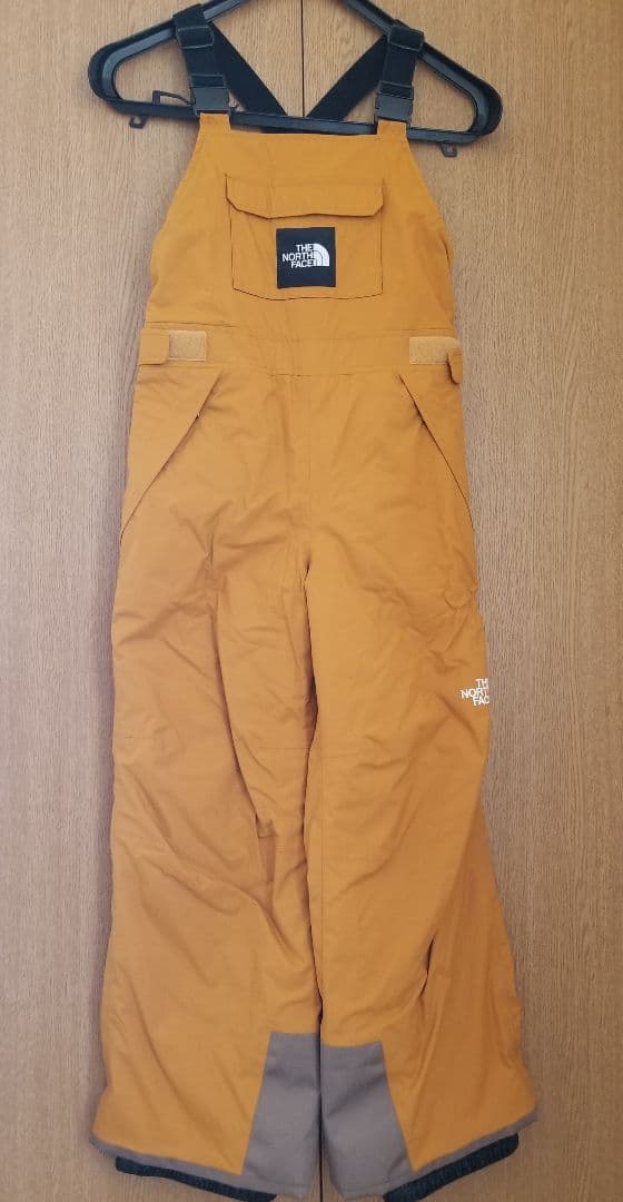 130 　THE NORTH FACE　スノーウェア　コーチジャケット　ビブ