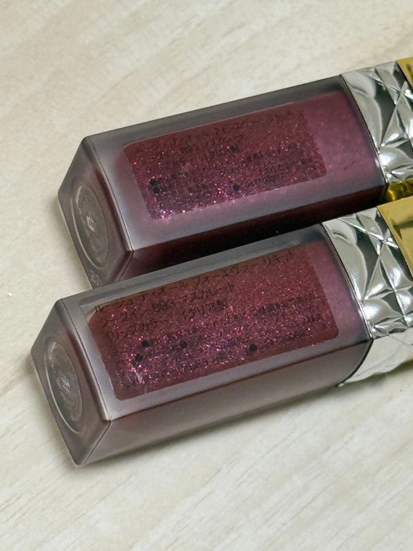 ルージュディオールフォーエヴァーリキッドシークイン893 2本セット