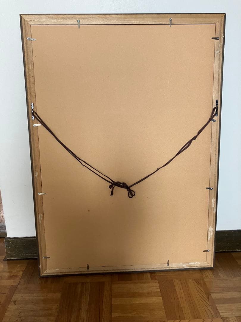 ロートレック　アートポスター　Divan Japonais リトグラフ作品