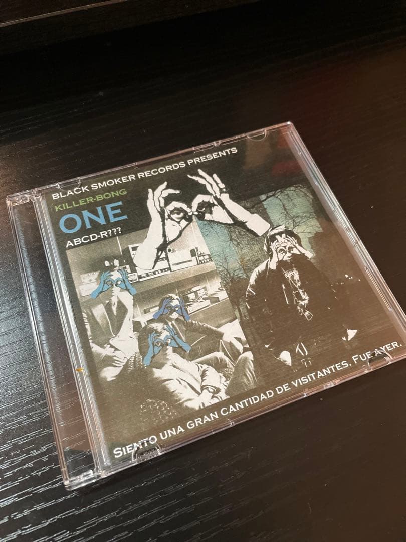 【激レア入手困難】ONE / Killer Bong