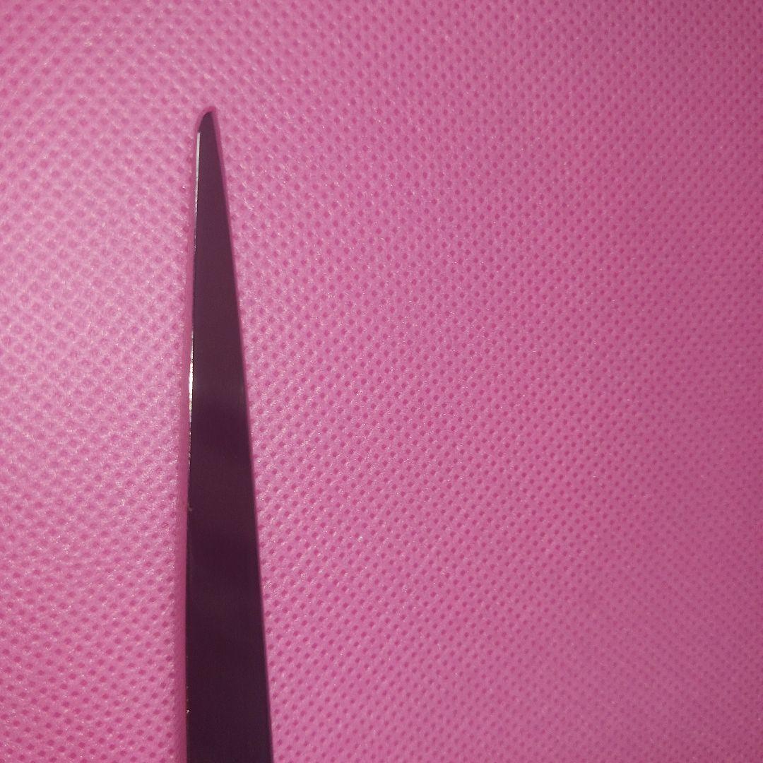 キングクラフトシザー　ガイア　7インチ　理容師　美容師　ハサミ