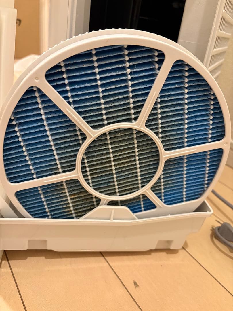 SHARP シャープ KC-N50-W 加湿空気清浄機 2022年製 美品