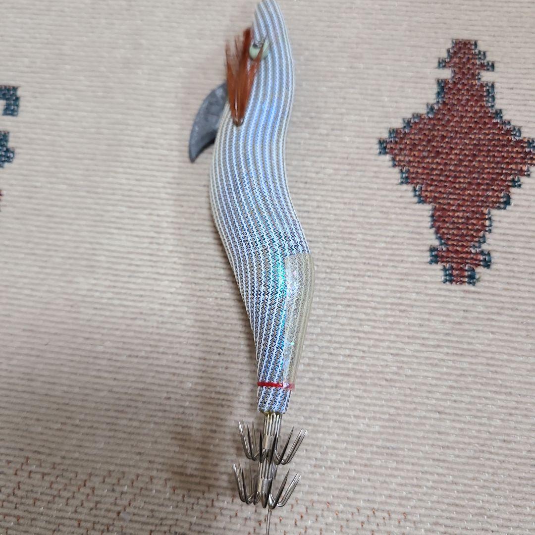 餌木猿3.5号中古8点セット