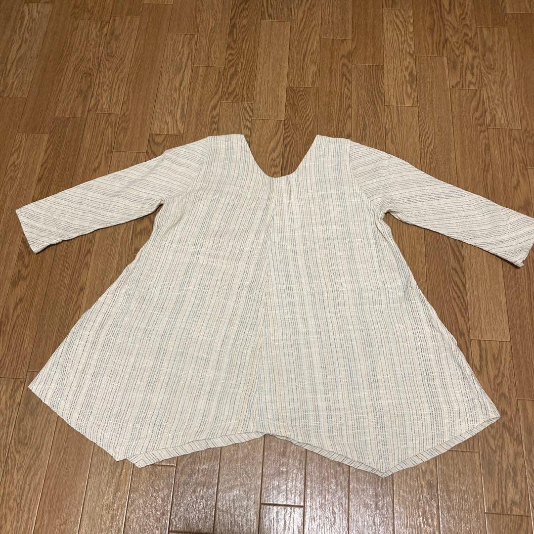 うさとの服　チュニック