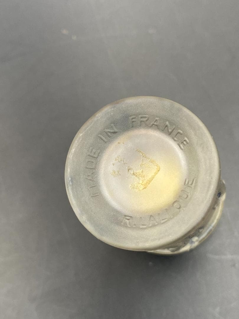 ルネ・ラリック　女神文　香水瓶　アトマイザー 6人の乙女1923年 フランス製