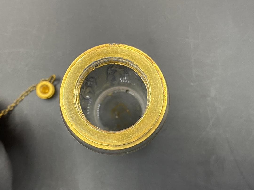 ルネ・ラリック　女神文　香水瓶　アトマイザー 6人の乙女1923年 フランス製