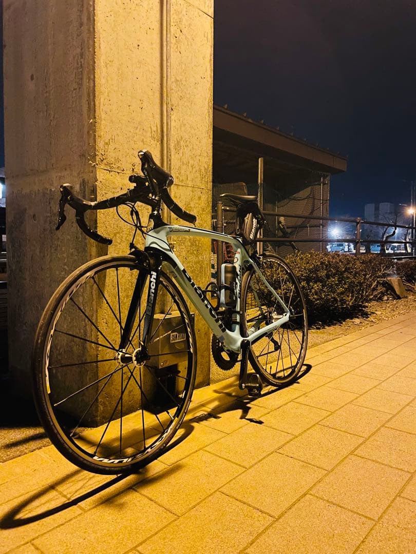 Bianchi Oltre XR3 CV 55サイズ/アルテグラ/カーボン/新潟