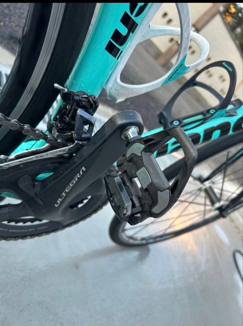 Bianchi Oltre XR3 CV 55サイズ/アルテグラ/カーボン/新潟