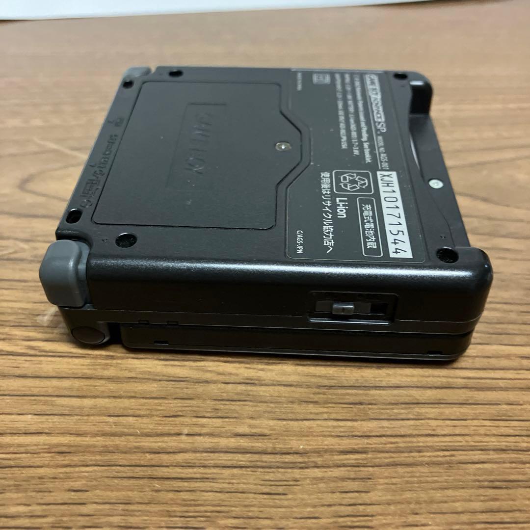 任天堂 GAME BOY ADVANCE SP ゲームボーイアドバンスSP 本体